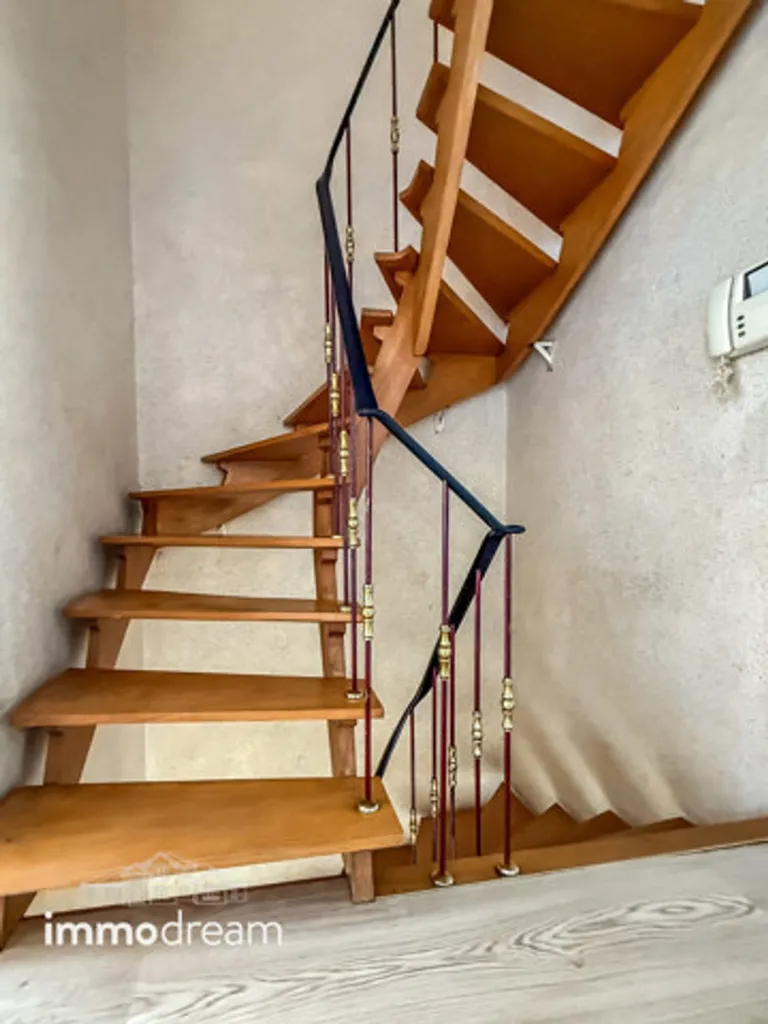 Pièces - Maison semi-détachée avec jardin à Uccle