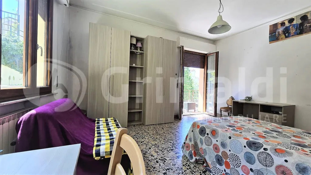 Magamistoad - Restored Apartment with Balcony in Siena