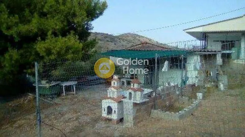 Välivaade - Residential Plot with Sea View in Ampelakia Centre
