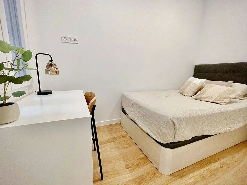 Magamistoad - Furnished Flat with Air Conditioning in Goya