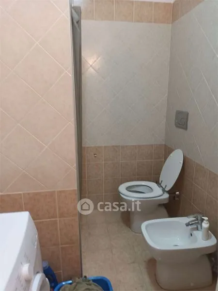 Salles de bain - Terraced Villa with Private Garden in Formia Centre