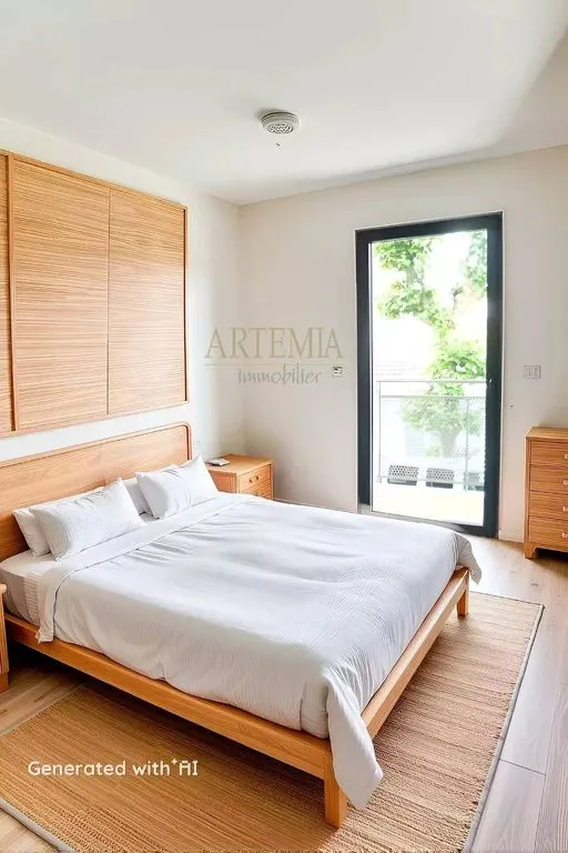 Magamistoad - Luxury Flat with Balcony in Arcachon Centre