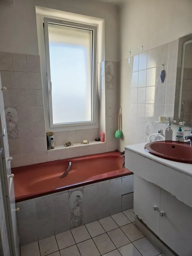 Bagni - Bright Apartment with Balcony in Rodez