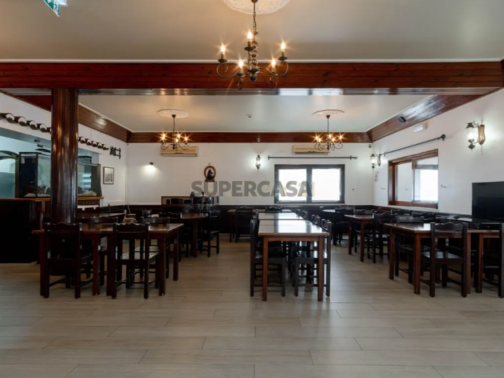 Salle à manger - Luxury House with Restaurant in Albufeira