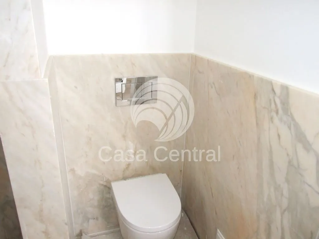 Salles de bain - Luxury Penthouse with Sea View in Cascais