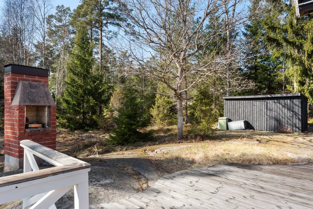 4-toaline maja asukohas Norrtälje kommun