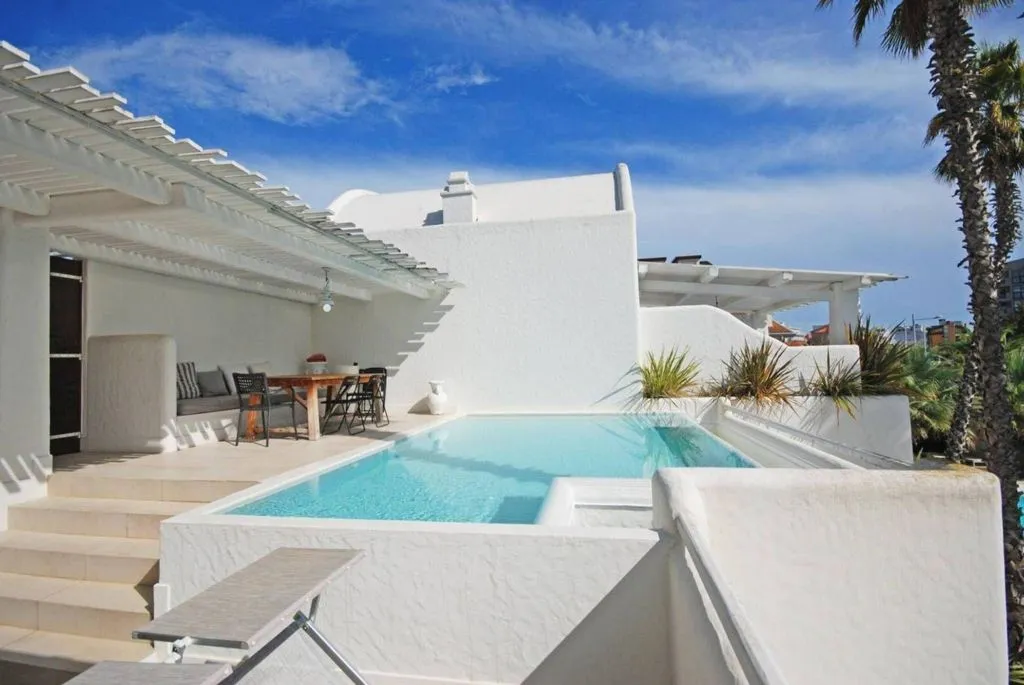 Piscine - Luxury Apartment with Private Pool in Jesolo