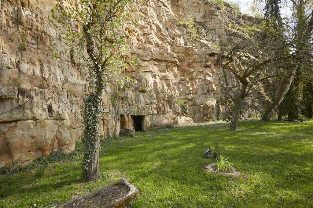 Jardin - Maison de Maître Rénovée à Mondorf-les-Bains