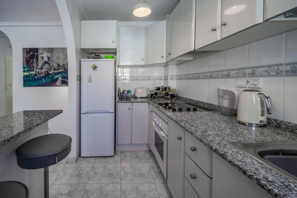Cuisine - Detached Villa with Private Pool in Ciudad Quesada