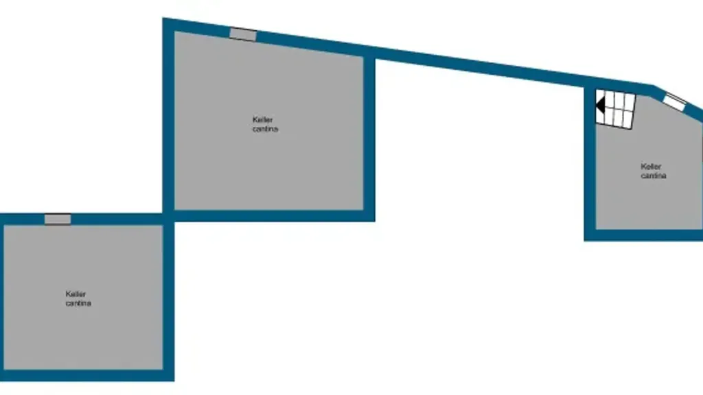Plan - Luxury Villa with Pool in Sinalunga, Tuscany