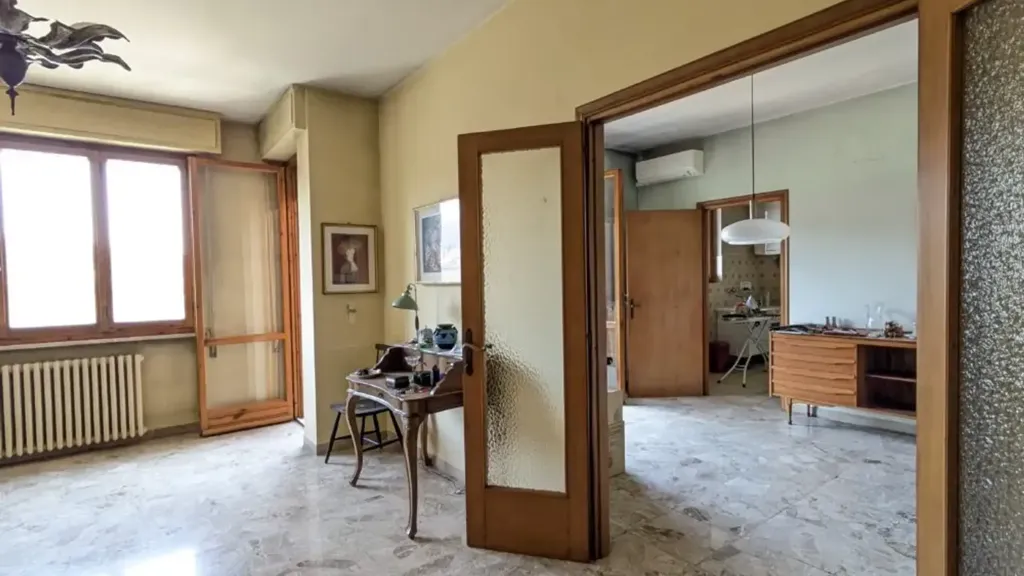 Kabinet - Spacious Apartment with Panoramic View in Città di Castello