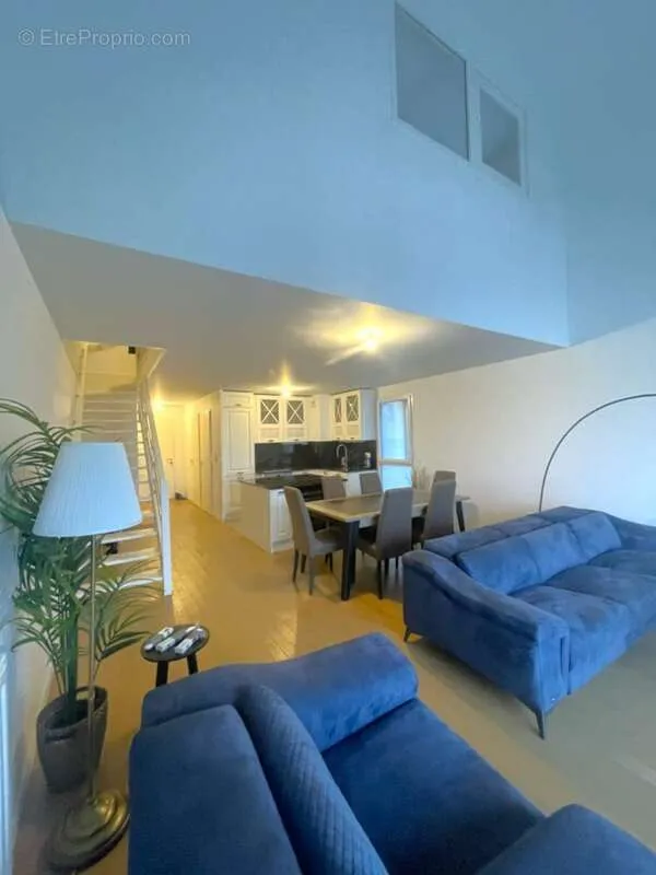Elutuba - Luxury Duplex with View in Bordeaux