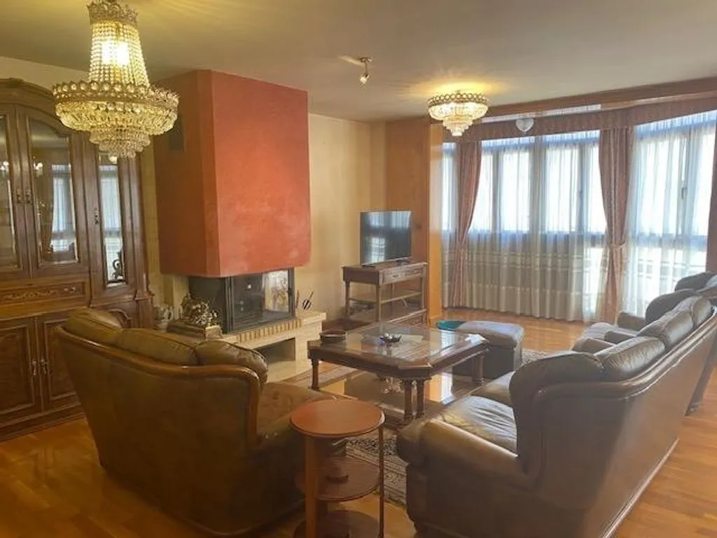 Soggiorno - Luxury Apartment with Balcony in Murcia