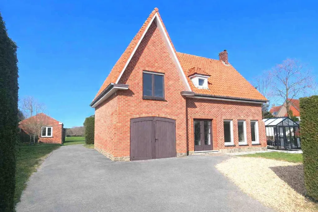 Välivaade - Detached House with Garden in Maldegem