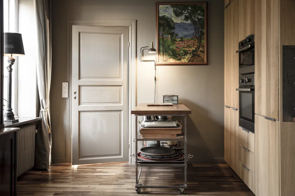 Cucina - Converted Schoolhouse with Garden in Ingelstorp