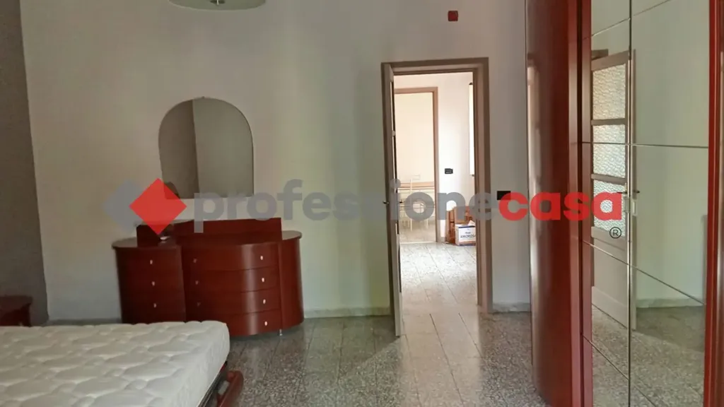 Chambres - 3-Bedroom Apartment with Balcony in Catania
