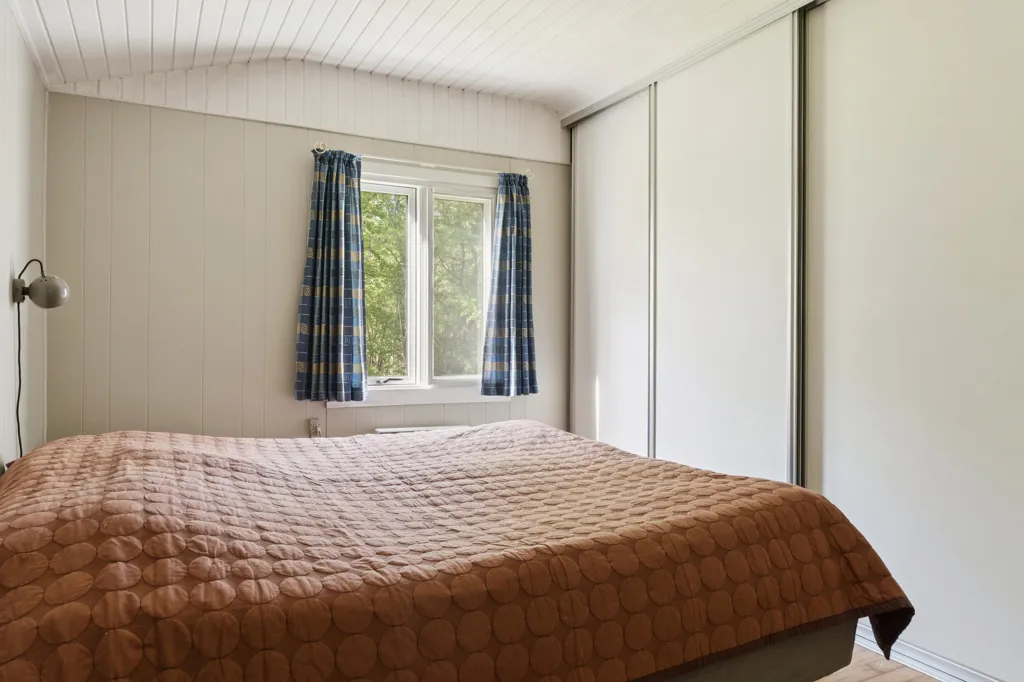 Magamistoad - Holiday Home with Private Lake in Skuldelev