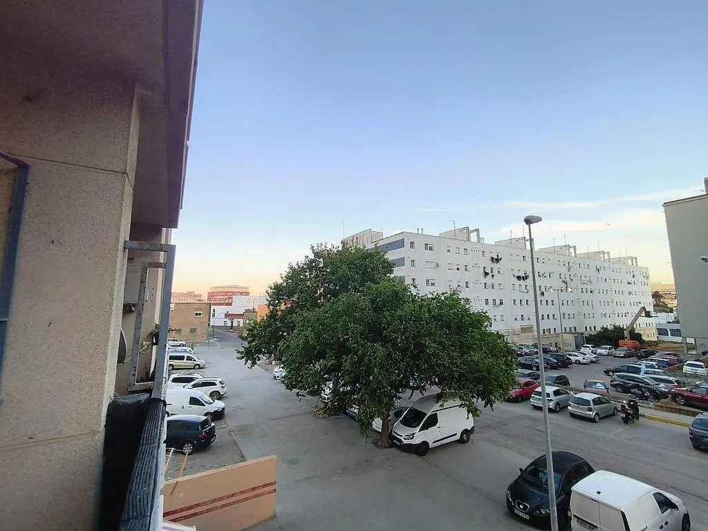 Rõdu - Apartment with Balcony in Pescadores-Saladillo