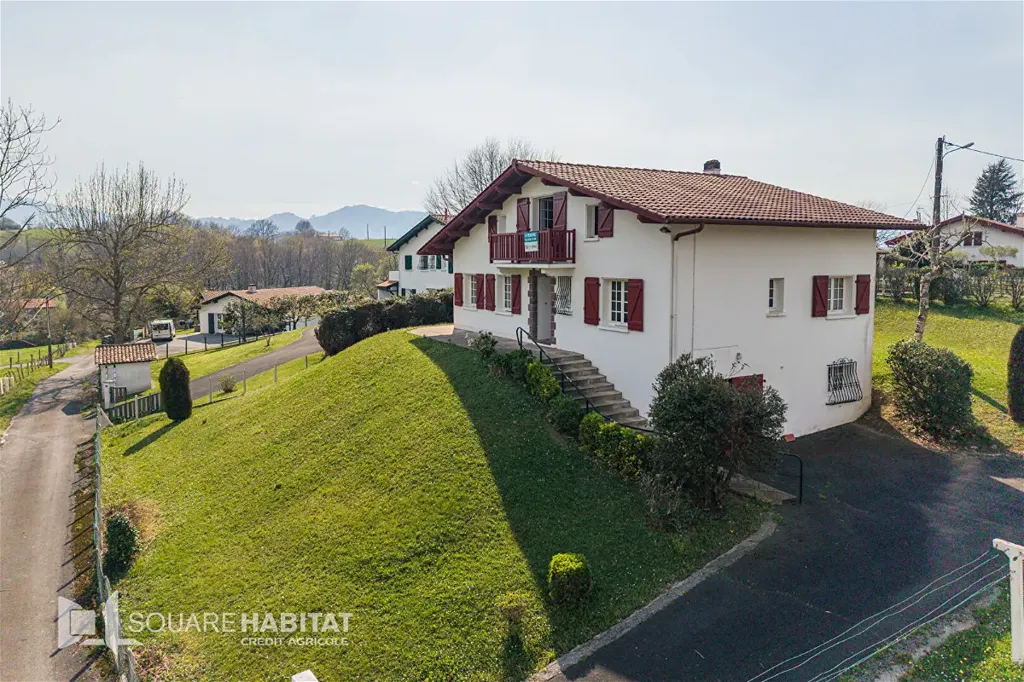 6-room house in Espelette