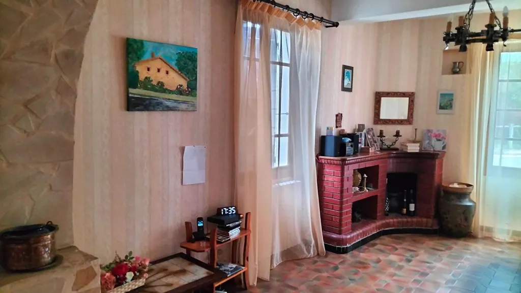 Sala da pranzo - Maison with Double Garage in Mauvezin
