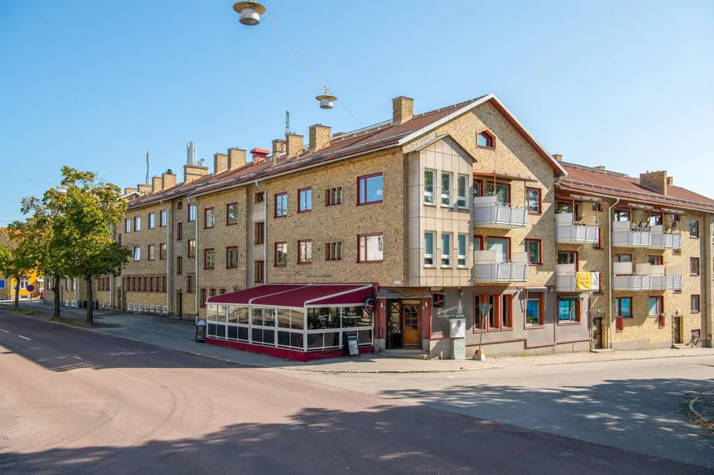 Außenansicht - Central Penthouse with Balcony in City Centre