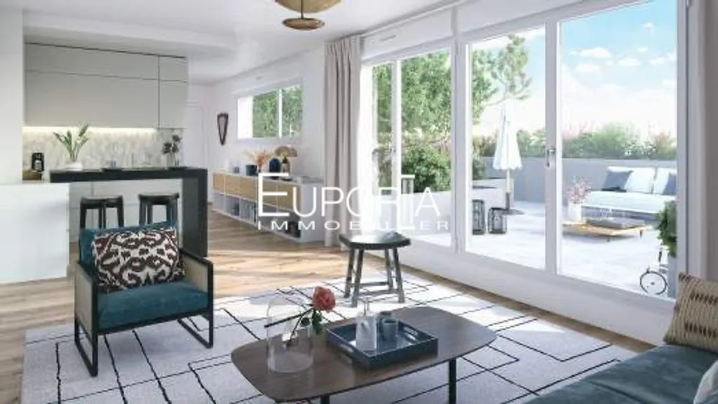 Elutuba - Luxury Flat with Pool in Tassin-la-Demi-Lune