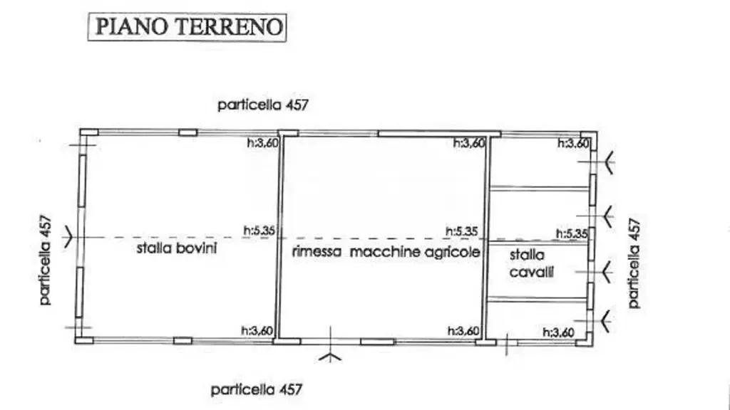Plaan - Medieval Mill with Pool in Borgo San Lorenzo