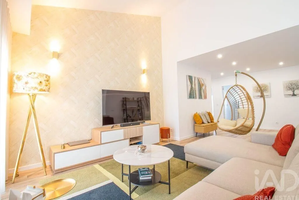 Soggiorno - Luxury Apartment with Balconies in Bombarral