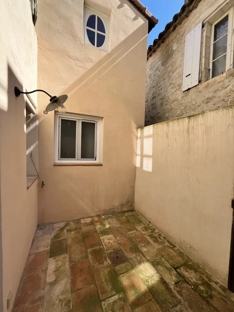 courtyard