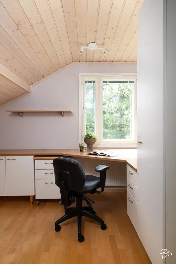Kabinet - Renovated Detached House with Sauna in Ikaalinen