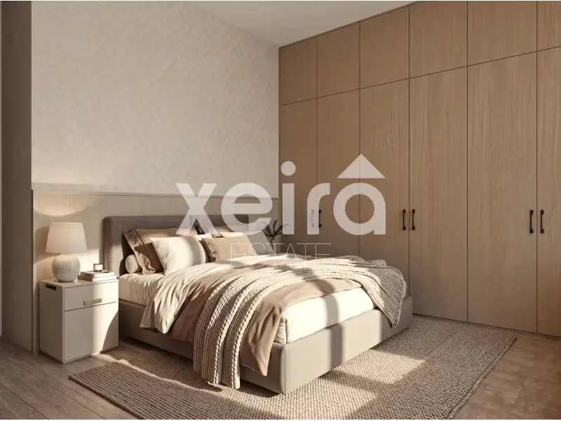 Camere da letto - Modern Flat with Parking in Vilagarcía de Arousa