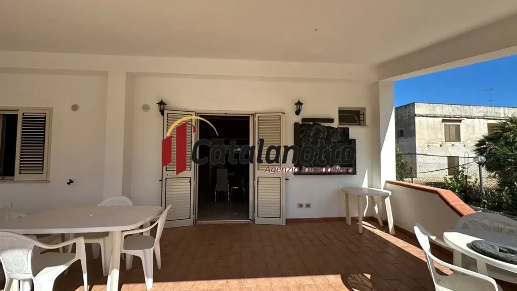 Terraza - Villa with Solar Panels in Selinunte, Sicily