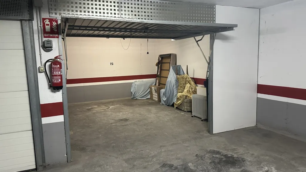 Garage - Penthouse with Private Pool in Albir