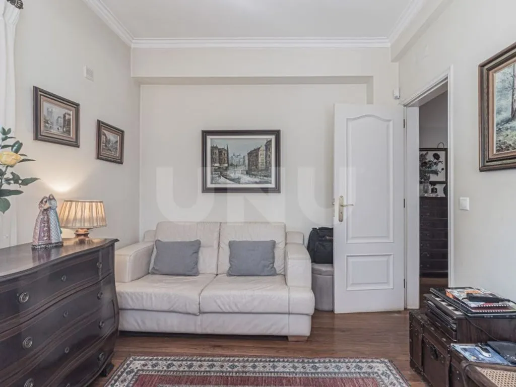 Séjour - Luxury House with Terrace in Almada