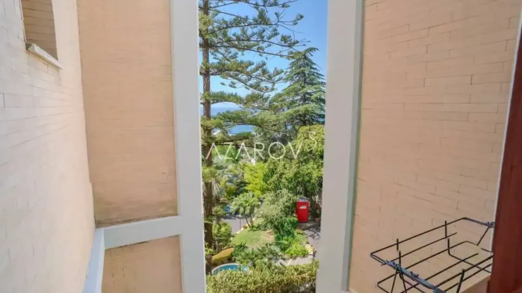 Balcon - Luxury Triplex with Sea View in Sanremo