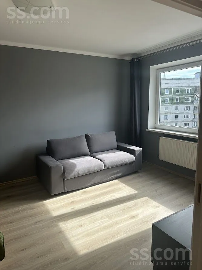 Séjour - Furnished Studio Flat in Ziepniekkalns, Riga