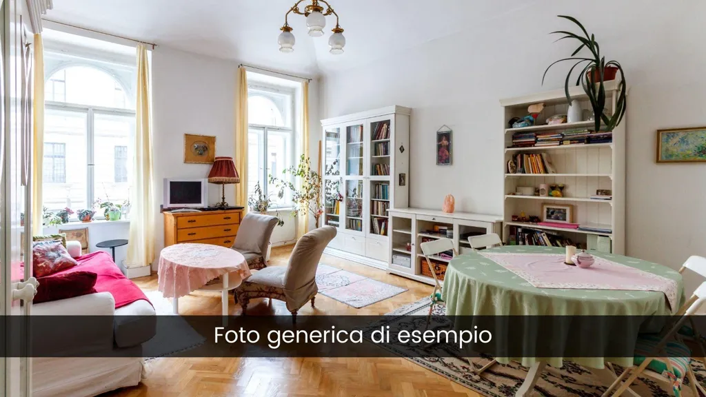 Séjour - Terraced House with Garden in Empoli