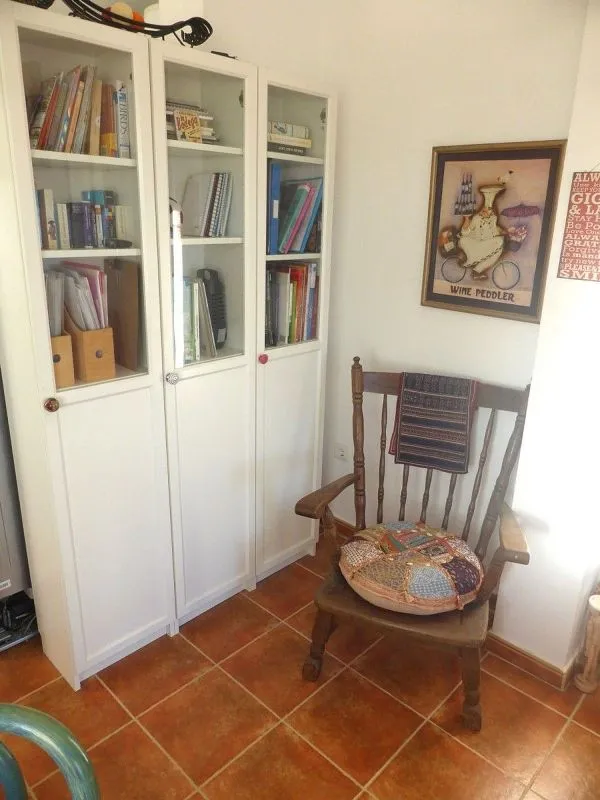 Bureau - Corner Penthouse with Sea View in Palomares