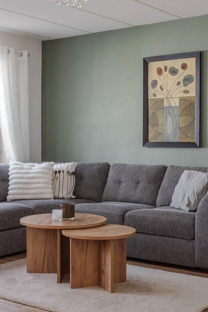 Elutuba - Terraced House with Garden in Stenby