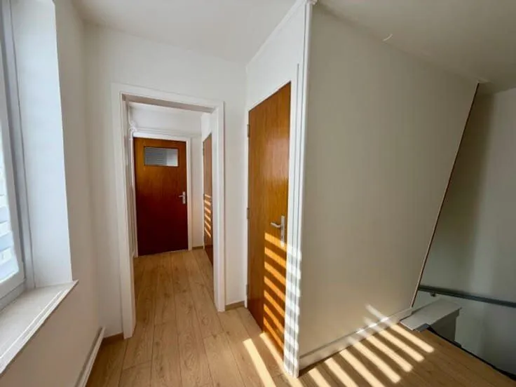 Maison 3 Façades avec Jardin et Garage à Nalinnes