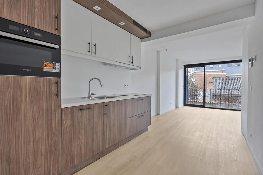 Cuisine - Appartement Neuf avec Cave à Leuven