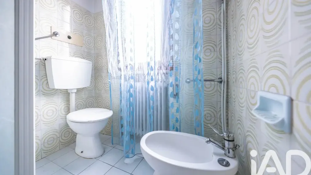 Salles de bain - Duplex Villa with Private Gardens in Mesola
