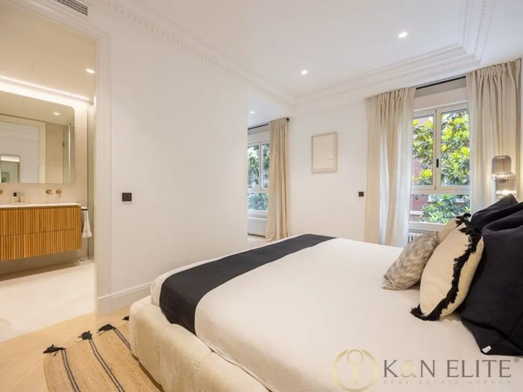 Camere da letto - Luxury Flat with Terrace in Salamanca, Madrid