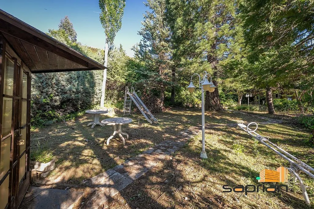 Aed - Chalet with Pool and Terrace in Robledo de Chavela