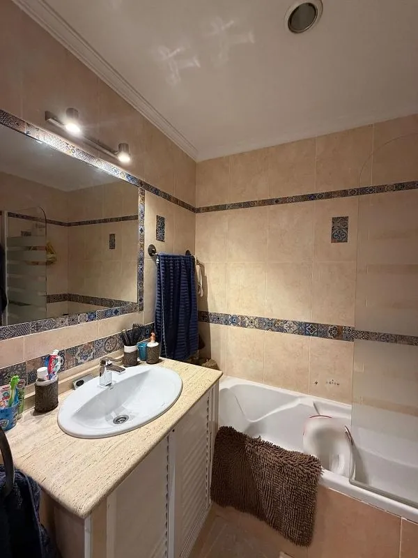 Bathrooms - Apartment with Rooftop in Utrera Centre