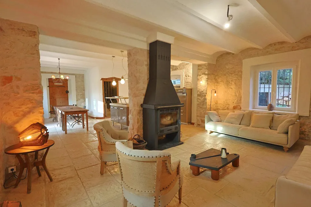 Elutuba - Luxury House with Pool in Vallauris