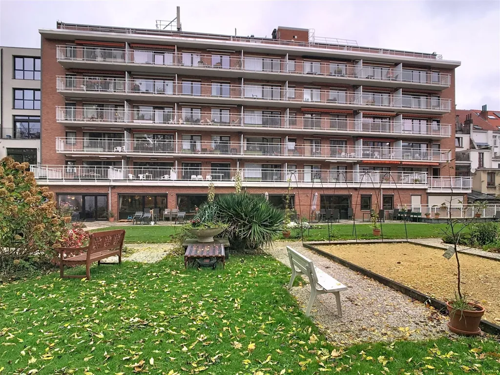courtyard