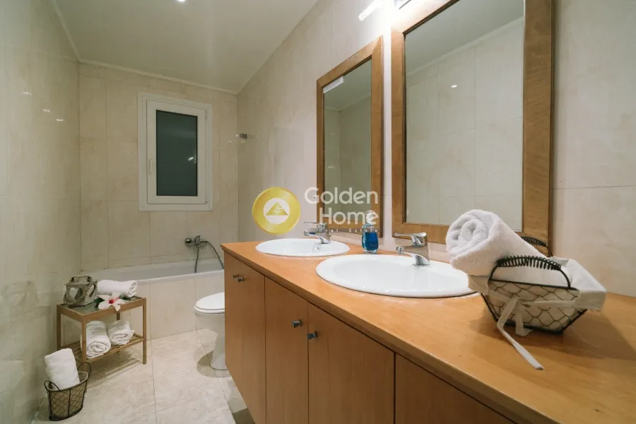 Salles de bain - Villa with Sea View in Arkadi - Tragaki
