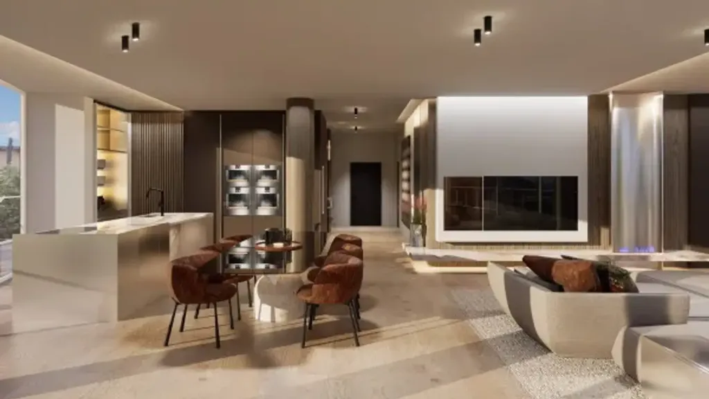 Elutuba - Modern Apartment with Lake View in Paratico