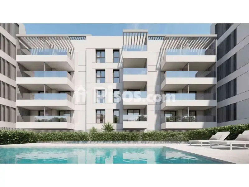 Piscine - New Flat with Terrace in Fuengirola